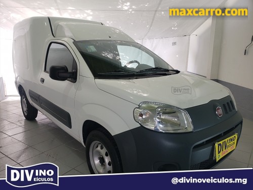 Fiat Fiorino Endurance EVO 1.4 Flex 8V 2p