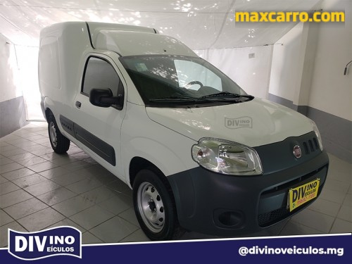 Fiat Fiorino Endurance EVO 1.4 Flex 8V 2p