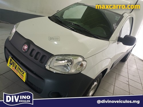 Fiat Fiorino Endurance EVO 1.4 Flex 8V 2p