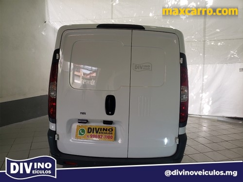 Fiat Fiorino Endurance EVO 1.4 Flex 8V 2p