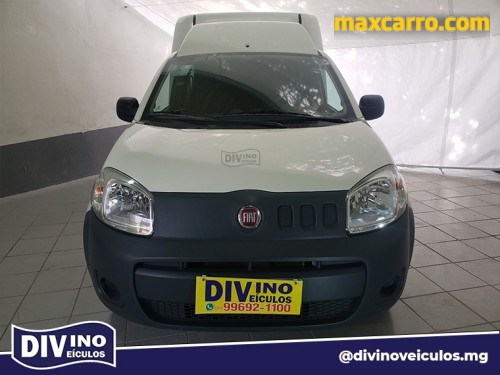 Fiat Fiorino Endurance EVO 1.4 Flex 8V 2p