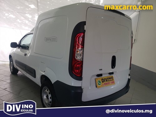 Fiat Fiorino Endurance EVO 1.4 Flex 8V 2p