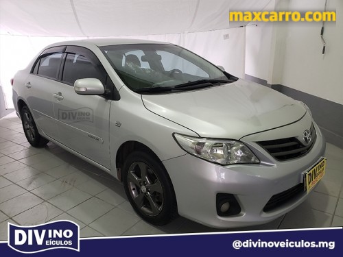 Toyota Corolla XEi 2.0 Flex 16V Aut.