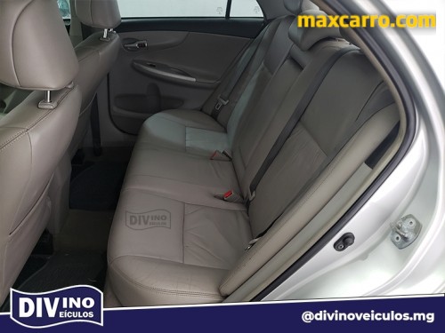 Toyota Corolla XEi 2.0 Flex 16V Aut.