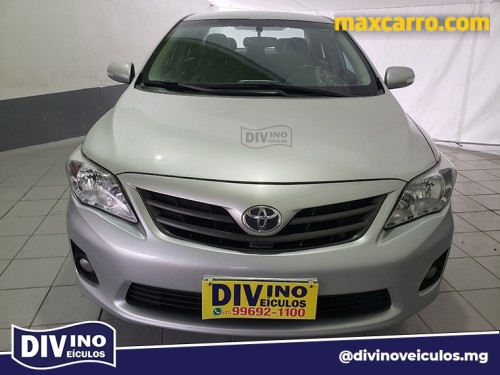 Toyota Corolla XEi 2.0 Flex 16V Aut.