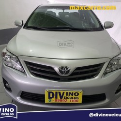 TOYOTA Corolla XEi 2.0 Flex 16V Aut. 2014/2014