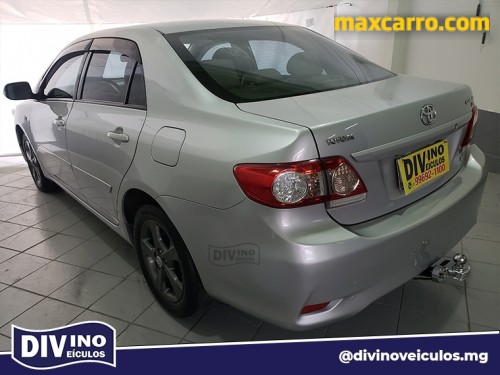 Toyota Corolla XEi 2.0 Flex 16V Aut.