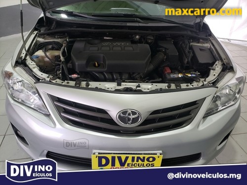 Toyota Corolla XEi 2.0 Flex 16V Aut.