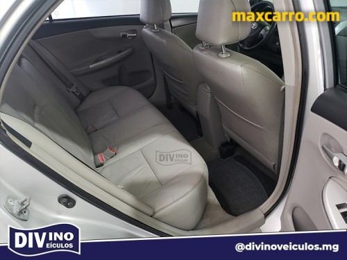 Toyota Corolla XEi 2.0 Flex 16V Aut.