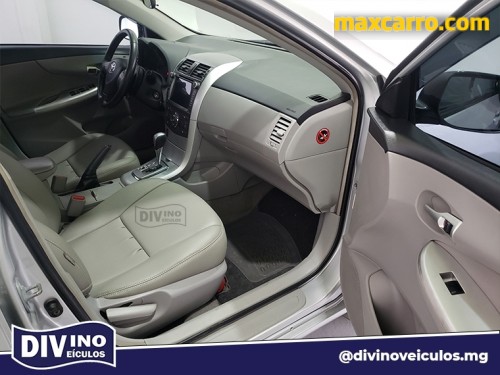 Toyota Corolla XEi 2.0 Flex 16V Aut.