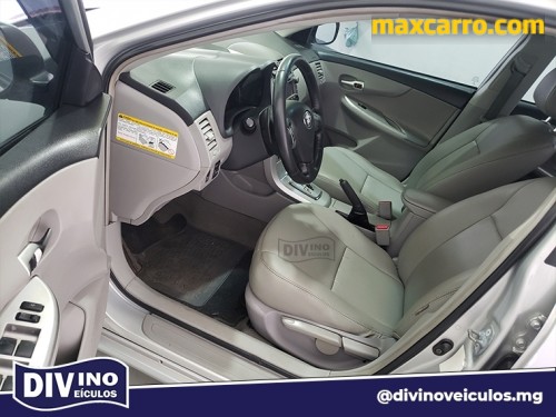 Toyota Corolla XEi 2.0 Flex 16V Aut.