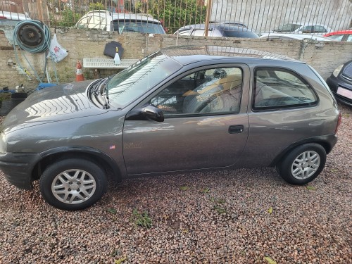 GM - Chevrolet Corsa Wind 1.0 MPFI / EFI  2p