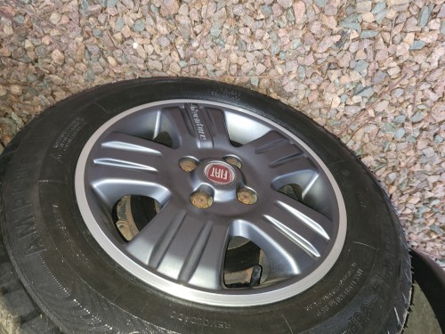 Fiat Palio Weekend Adventure 1.8 8V 103cv 4p