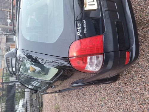 Fiat Palio Weekend Adventure 1.8 8V 103cv 4p