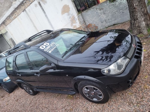 Fiat Palio Weekend Adventure 1.8 8V 103cv 4p