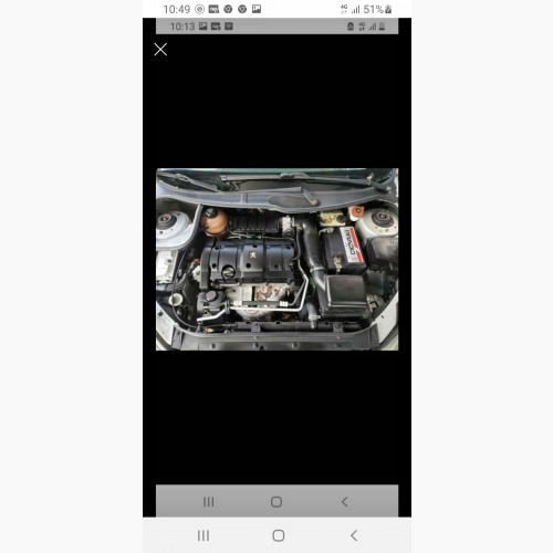 Peugeot 206 Allure 1.6 Flex 16V 5p