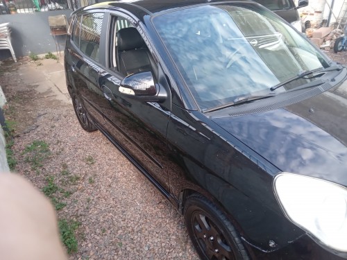 Kia Motors Picanto EX 1.1/1.0/ 1.0 Flex Mec.