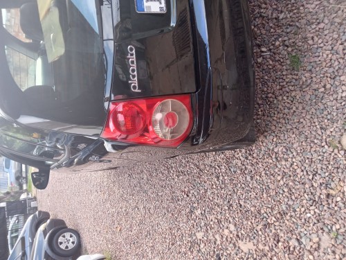 Kia Motors Picanto EX 1.1/1.0/ 1.0 Flex Mec.