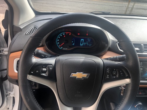 GM - Chevrolet ONIX HATCH ACTIV 1.4 8V Flex 5p Mec.