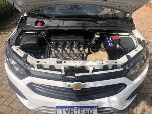 GM - Chevrolet ONIX HATCH ACTIV 1.4 8V Flex 5p Mec.