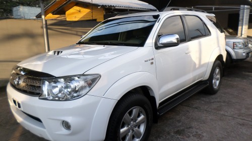 Foto do veículo Toyota Hilux SW4 SRV D4-D 4x4 3.0 TDI Dies. Aut 2011/2011 ID: 87530