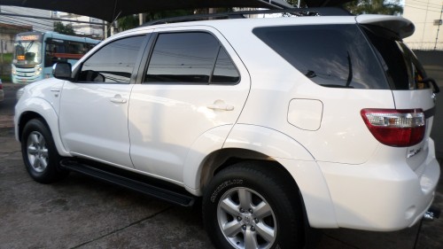 Foto do veículo Toyota Hilux SW4 SRV D4-D 4x4 3.0 TDI Dies. Aut 2011/2011 ID: 87530