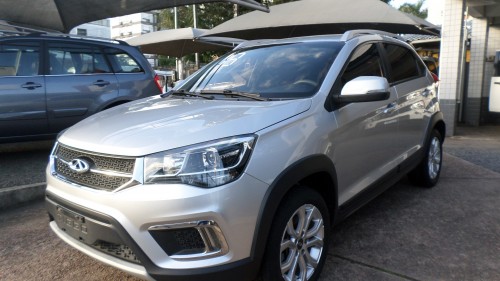 CHERY Tiggo 2 Look 1.5 16V Flex Mec. 5p