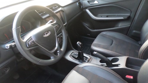 CHERY Tiggo 2 Look 1.5 16V Flex Mec. 5p