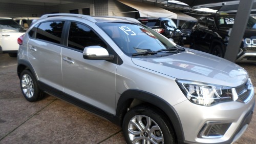 CHERY Tiggo 2 Look 1.5 16V Flex Mec. 5p