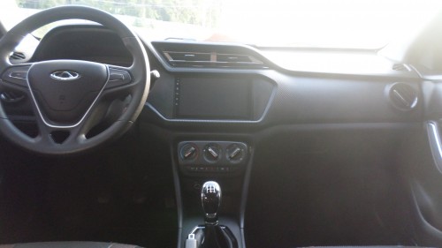 CHERY Tiggo 2 Look 1.5 16V Flex Mec. 5p