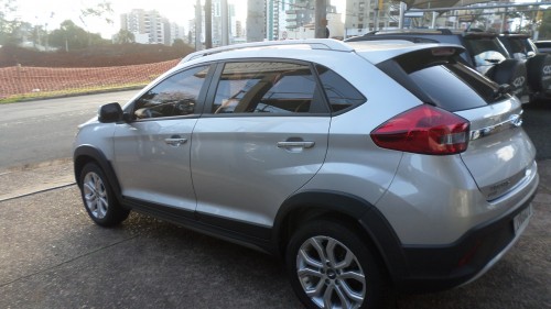 CHERY Tiggo 2 Look 1.5 16V Flex Mec. 5p