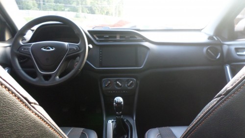 CHERY Tiggo 2 Look 1.5 16V Flex Mec. 5p