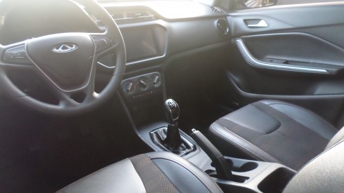 CHERY Tiggo 2 Look 1.5 16V Flex Mec. 5p