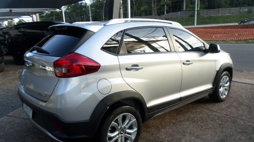CHERY Tiggo 2 Look 1.5 16V Flex Mec. 5p