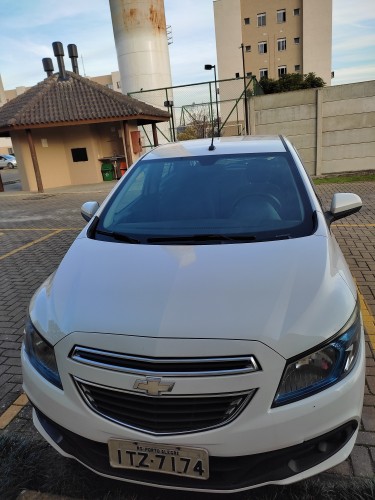 GM - Chevrolet ONIX HATCH ACTIV 1.4 8V Flex 5p Mec.