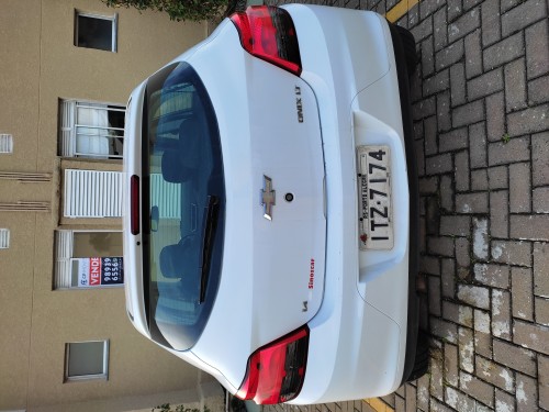 GM - Chevrolet ONIX HATCH ACTIV 1.4 8V Flex 5p Mec.
