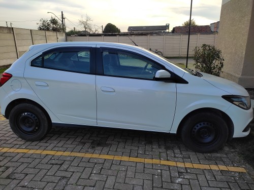 GM - Chevrolet ONIX HATCH ACTIV 1.4 8V Flex 5p Mec.