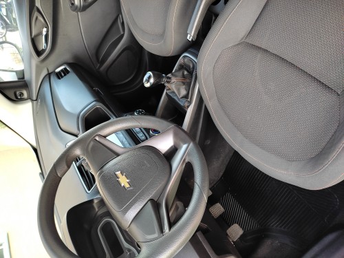 GM - Chevrolet ONIX HATCH ACTIV 1.4 8V Flex 5p Mec.