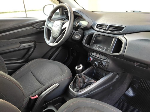 GM - Chevrolet ONIX HATCH ACTIV 1.4 8V Flex 5p Mec.