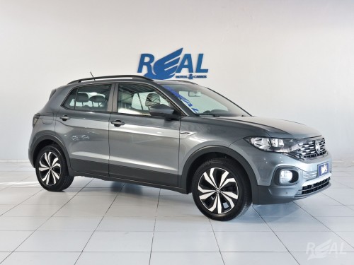 Foto do veículo VW - VolksWagen T-Cross Comfortline 1.0 TSI Flex 5p Aut. 2022/2021 ID: 87623