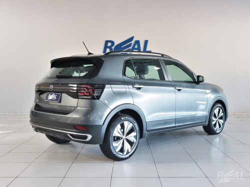 Foto do veículo VW - VolksWagen T-Cross Comfortline 1.0 TSI Flex 5p Aut. 2022/2021 ID: 87623