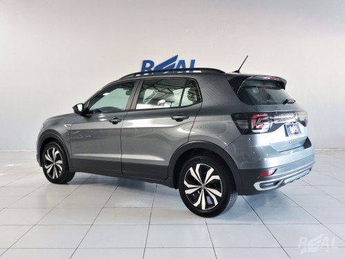 Foto do veículo VW - VolksWagen T-Cross Comfortline 1.0 TSI Flex 5p Aut. 2022/2021 ID: 87623