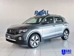 VW - VolksWagen T-Cross Comfortline 1.0 TSI Flex 5p Aut. VW - VolksWagen T-Cross Comfortline 1.0 TSI Flex 5p Aut.