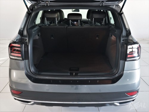 Foto do veículo VW - VolksWagen T-Cross Comfortline 1.0 TSI Flex 5p Aut. 2022/2021 ID: 87623