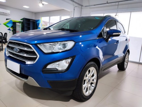 Ford EcoSport TITANIUM 2.0 16V Flex 5p Aut.