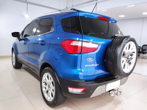 Ford EcoSport TITANIUM 2.0 16V Flex 5p Aut.