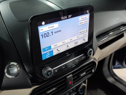 Ford EcoSport TITANIUM 2.0 16V Flex 5p Aut.