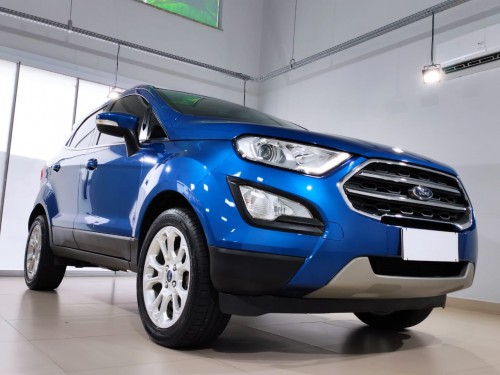 Ford EcoSport TITANIUM 2.0 16V Flex 5p Aut.