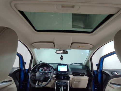 Ford EcoSport TITANIUM 2.0 16V Flex 5p Aut.