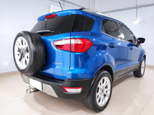 Ford EcoSport TITANIUM 2.0 16V Flex 5p Aut.